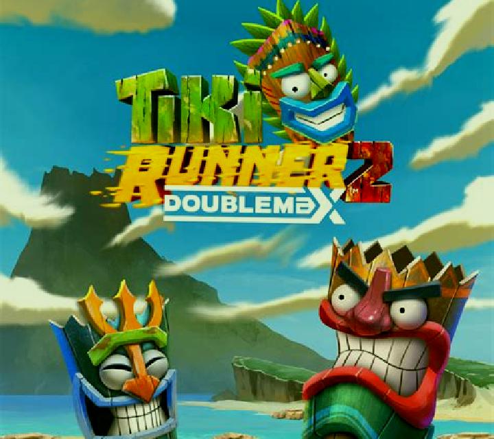 Tiki Runner GigaBlox online slot