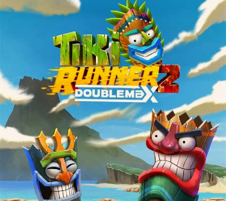 Tiki Runner online slot