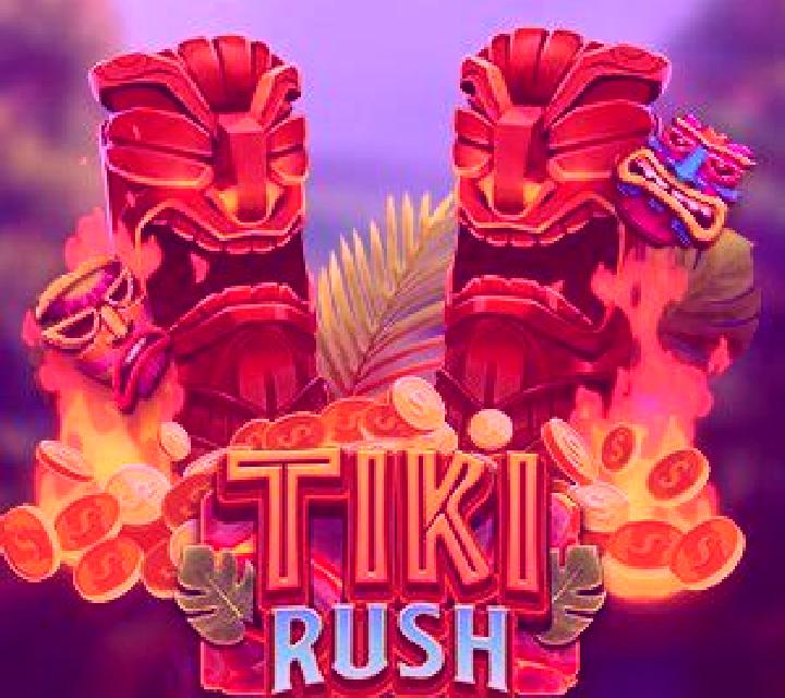 Tiki Rush online slot