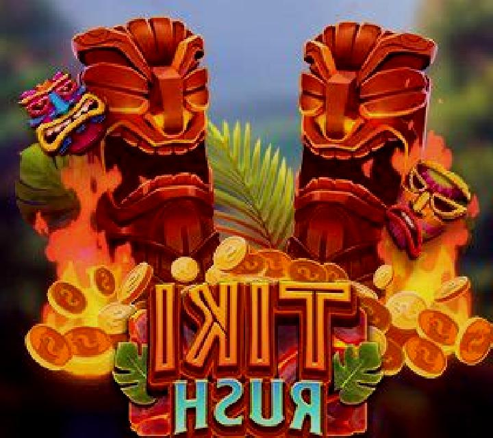 Tiki Rush slot machine