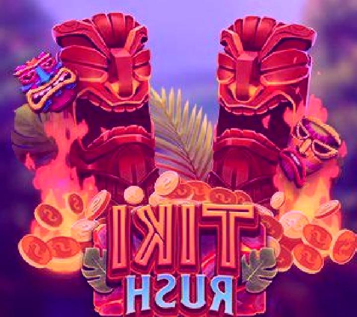 Tiki Rush slot