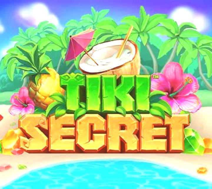 Tiki Secret slot game