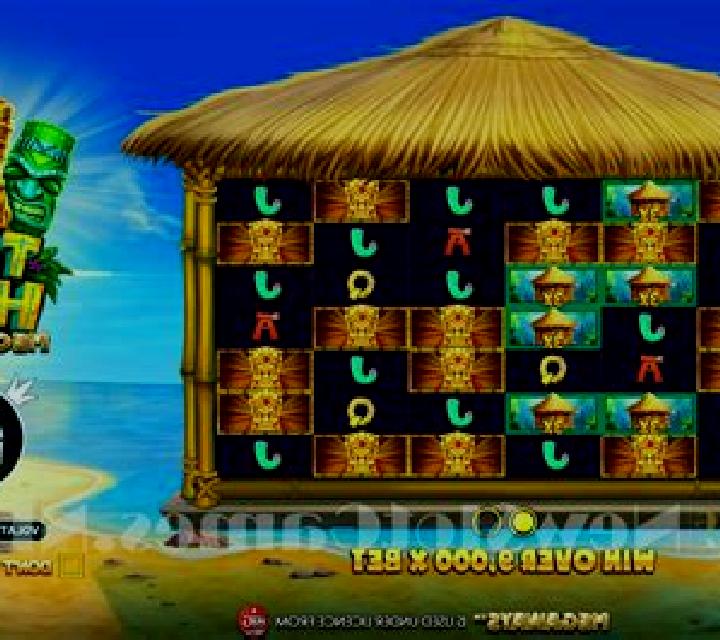 Tiki Shuffle online slot