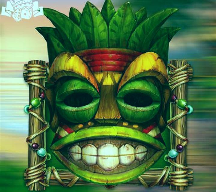 Tiki Shuffle slot game