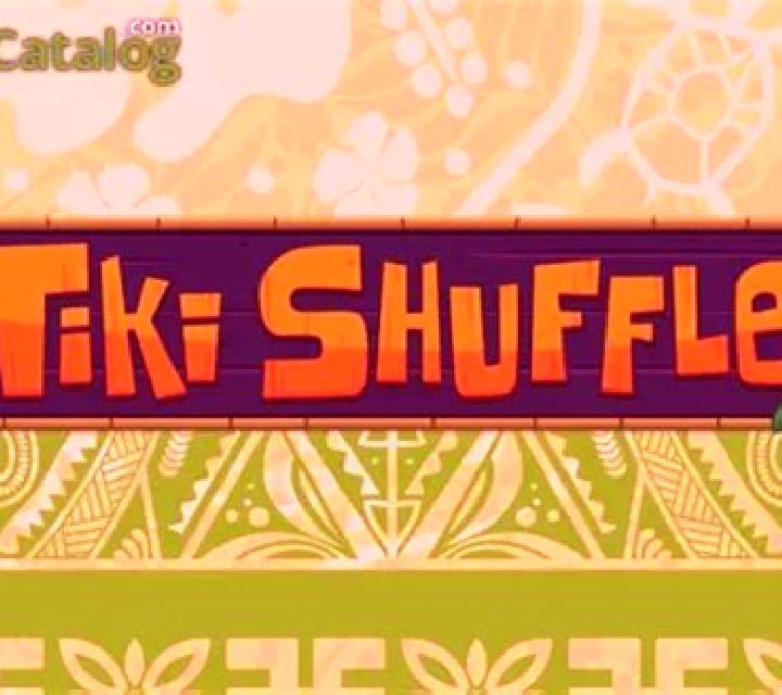 Tiki Shuffle slot