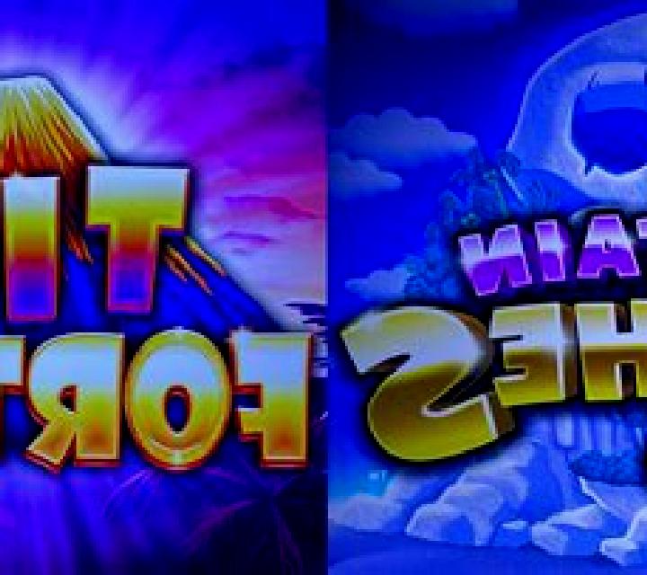 Tiki Stacks slot game