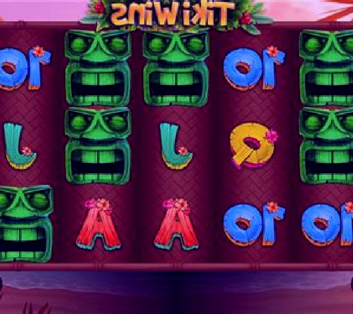 Tiki Tastic online slot