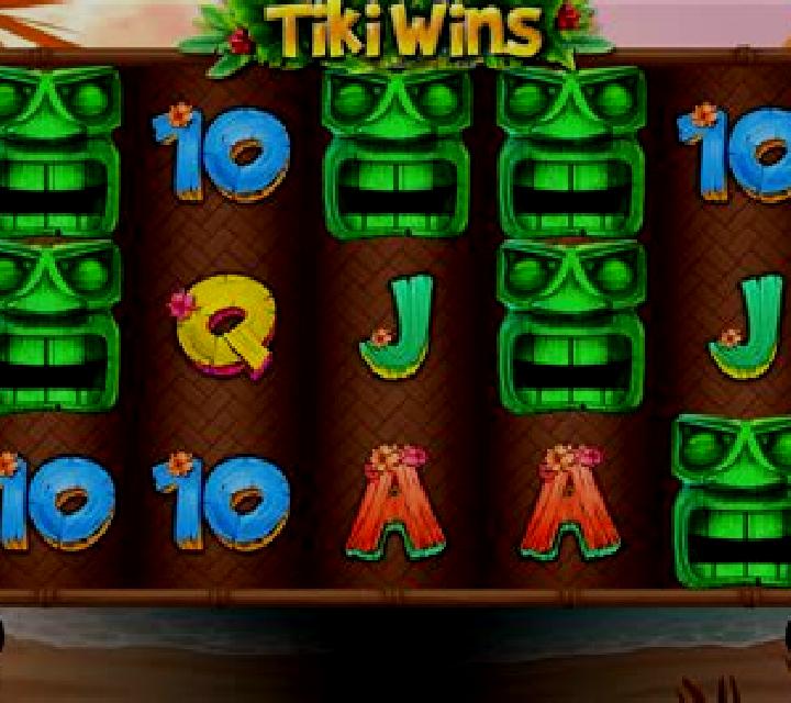 Tiki Tastic slot game