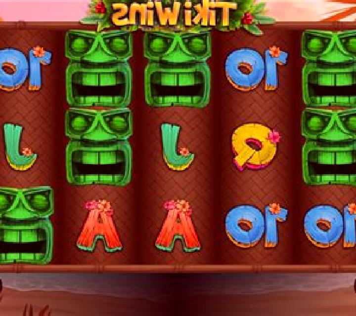 Tiki Tastic slot
