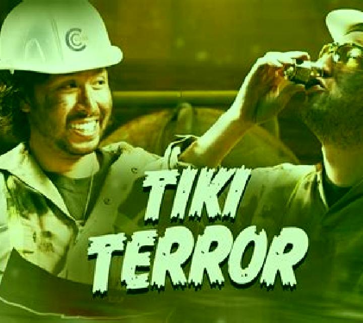 Tiki Terror online slot