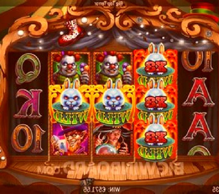 Tiki Terror slot game