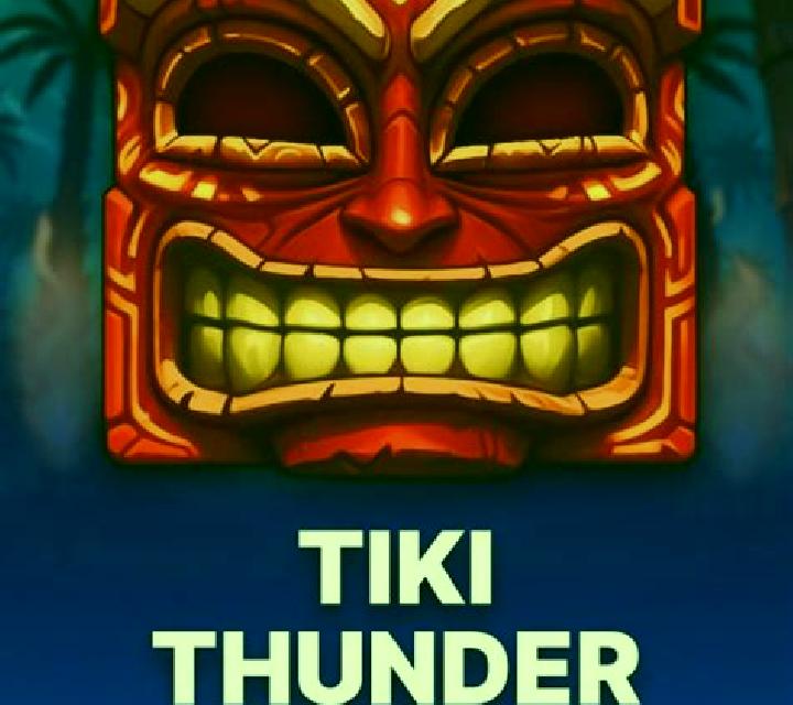 Tiki Thunder online slot