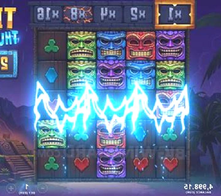 Tiki Thunder slot