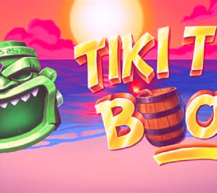 Tiki Tiki Boo Boo online slot