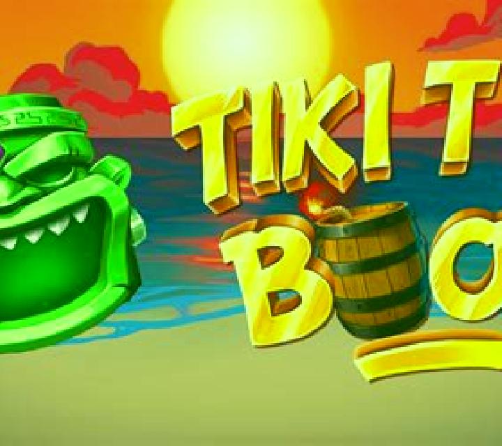 Tiki Tiki Boo Boo slot game