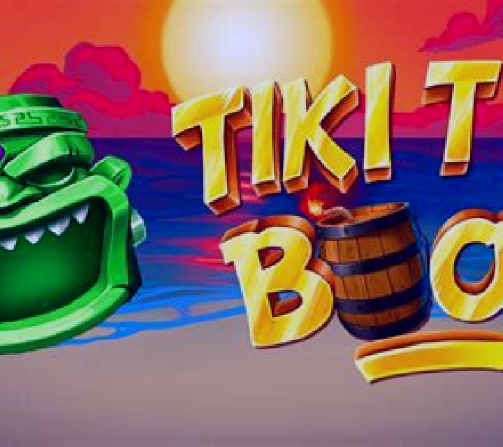 Tiki Tiki Boo Boo slot machine