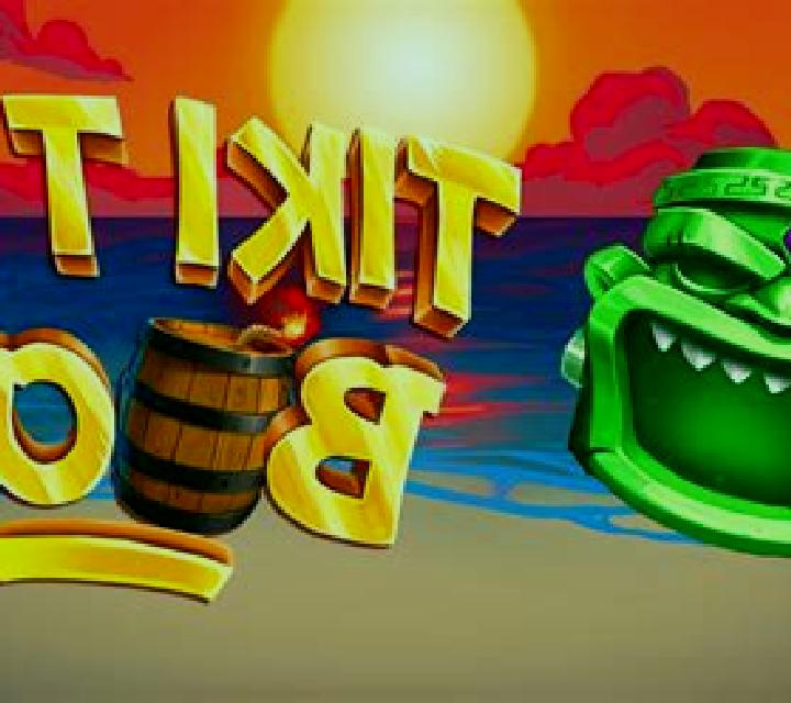 Tiki Tiki Boo Boo slot