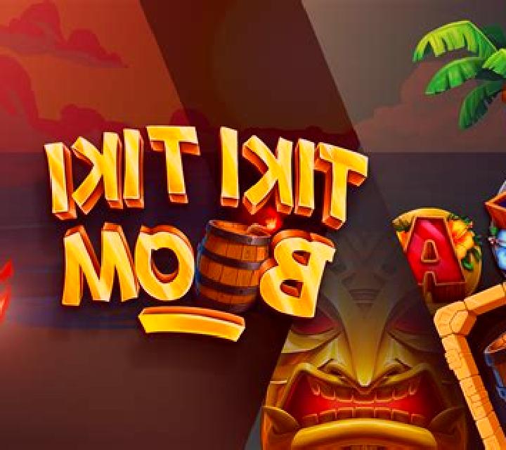 Tiki Tiki Boom online slot