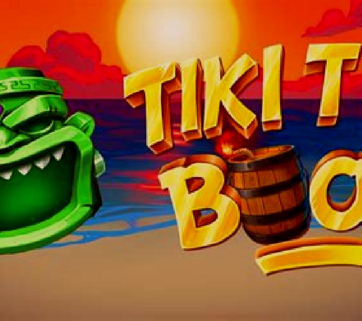 Tiki Tiki Boom slot game