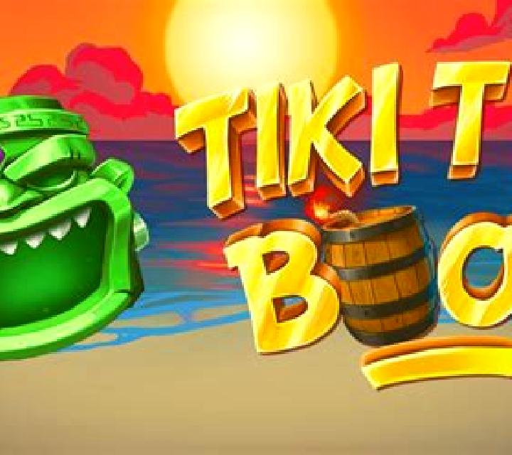 Tiki Tiki Boom slot machine