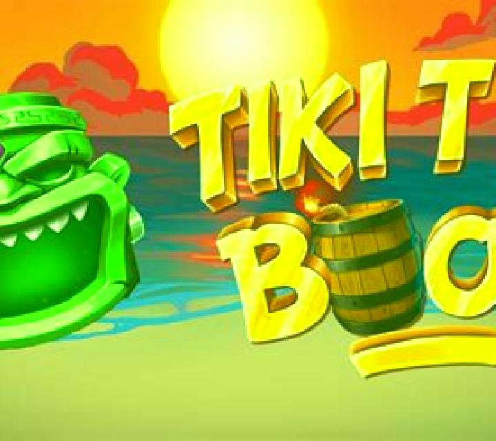 Tiki Tiki Boom slot