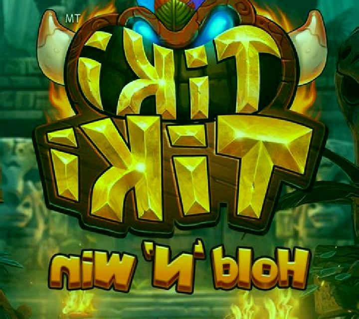 Tiki Tiki Hold n Win online slot