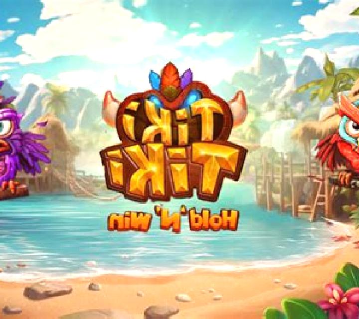 Tiki Tiki Hold n Win slot game