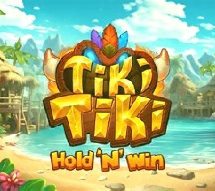 Tiki Tiki Hold n Win slot