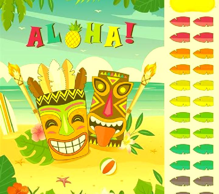 Tiki Tiki Luau slot game
