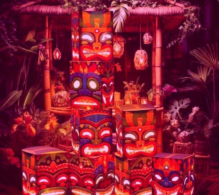 Tiki Tiki Luau slot