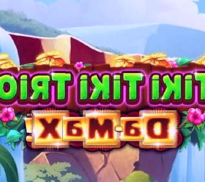Tiki Tiki Trio Da-Max slot machine