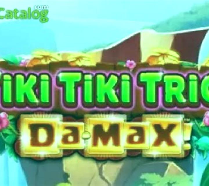 Tiki Tiki Trio Da-Max slot
