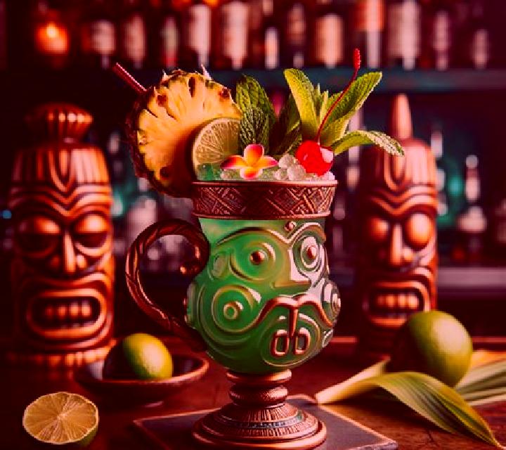 Tiki Tiki Twist online slot