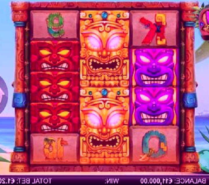 Tiki Tiki Twist slot machine