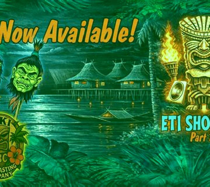Tiki Time Exotic Wilds 2 slot machine