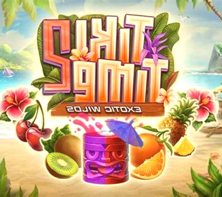 Tiki Time Exotic Wilds 2 slot