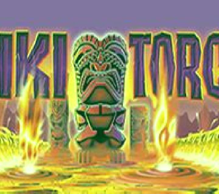 Tiki Torch online slot