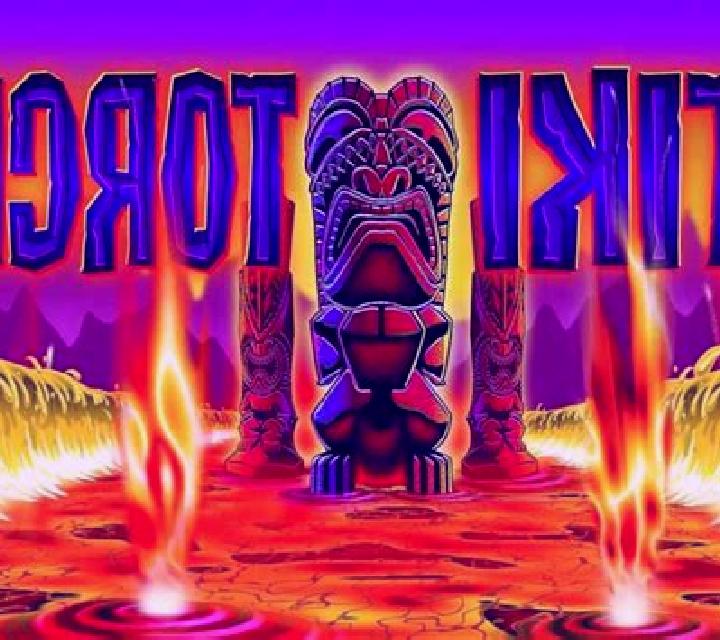 Tiki Torch slot machine