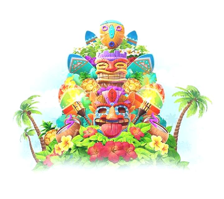 Tiki Totem online slot