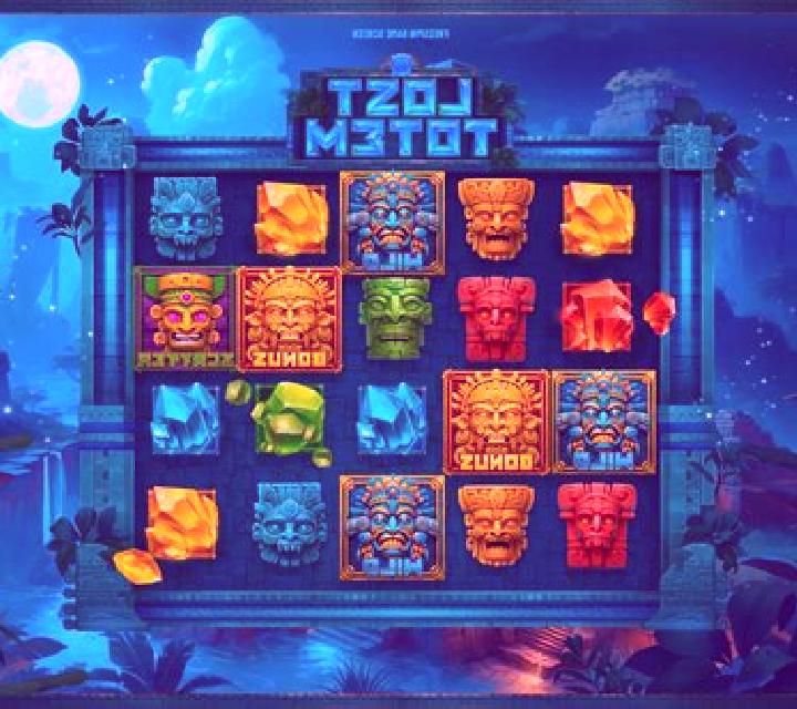Tiki Totem slot game