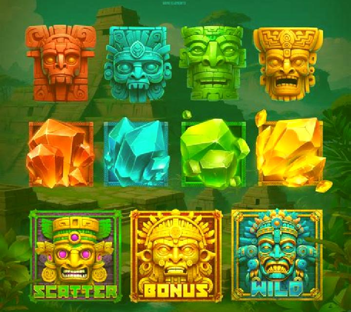 Tiki Totem slot machine