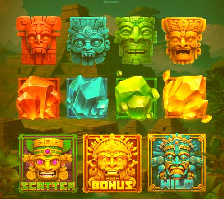 Tiki Totem slot