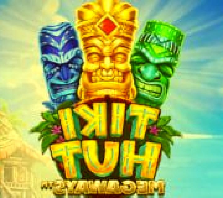 Tiki Totems Megaways online slot