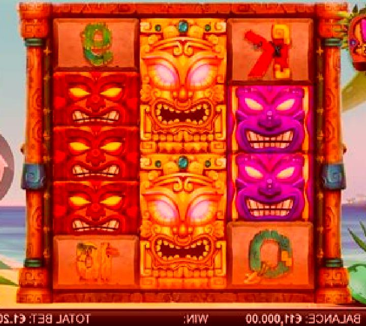Tiki Totems slot machine