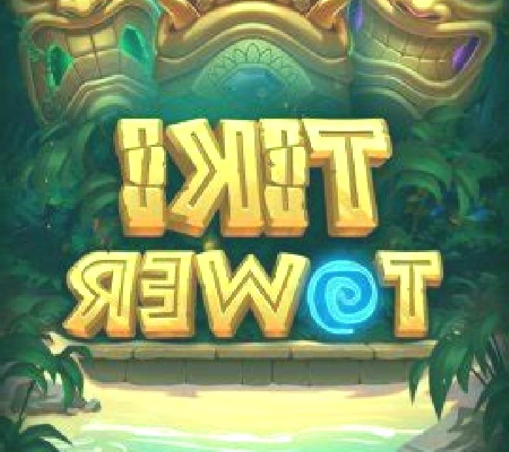 Tiki Tower slot game