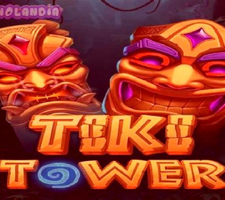 Tiki Tower slot