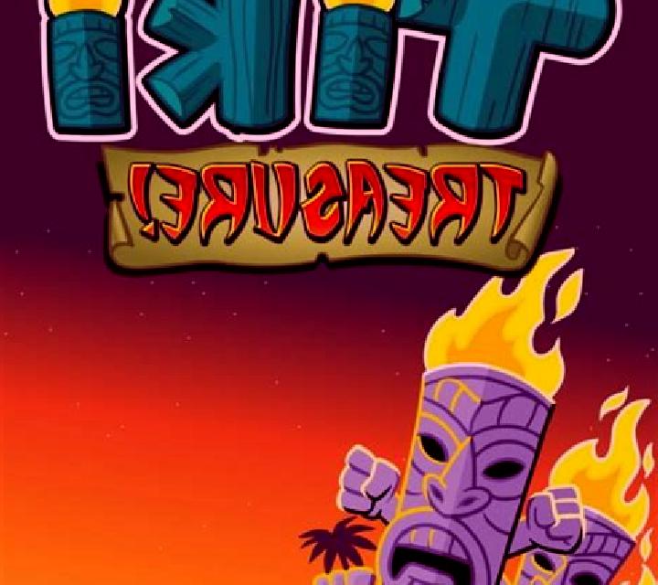 Tiki Treasure Scratch and Win online slot