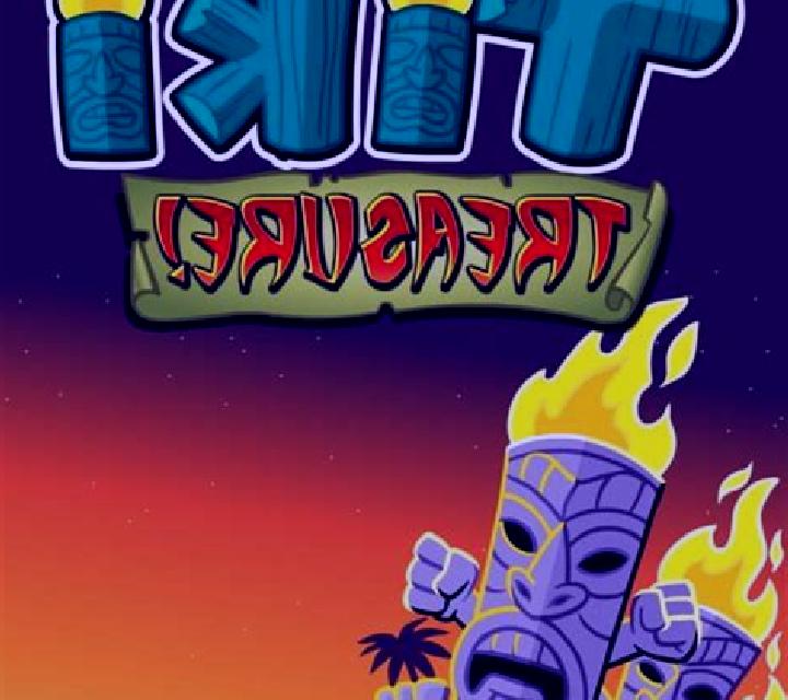 Tiki Treasure Scratch and Win slot machine