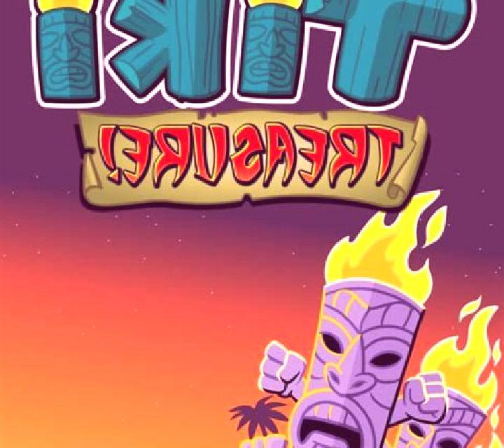 Tiki Treasure Scratch and Win slot