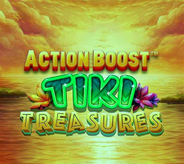 Tiki Treasures (Bitstarz Originals) online slot